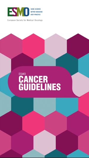 ESMO Cancer Guidelines(圖1)-速報App