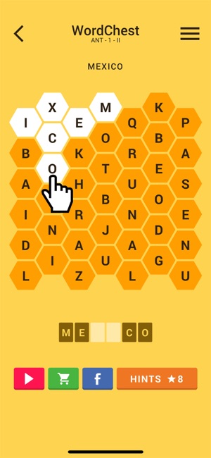 Word Chest Puzzle(圖1)-速報App