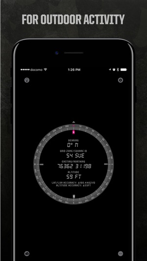 GPS Compass for Ranger(圖1)-速報App