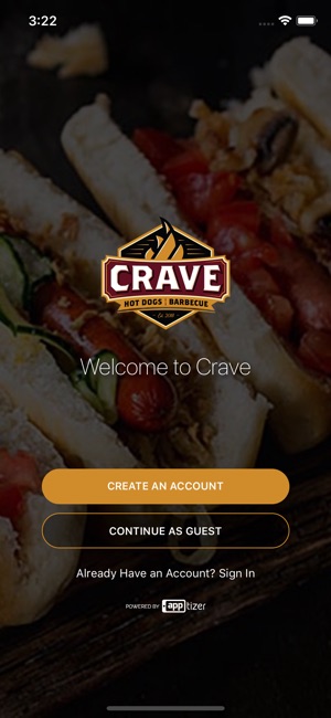 Crave Hot Dogs & BBQ(圖1)-速報App