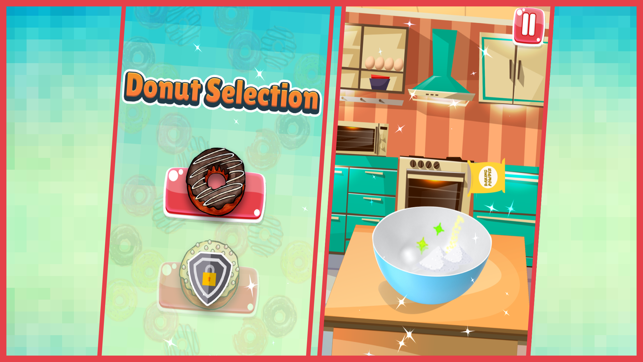 Donut Cooking - DIY(圖2)-速報App