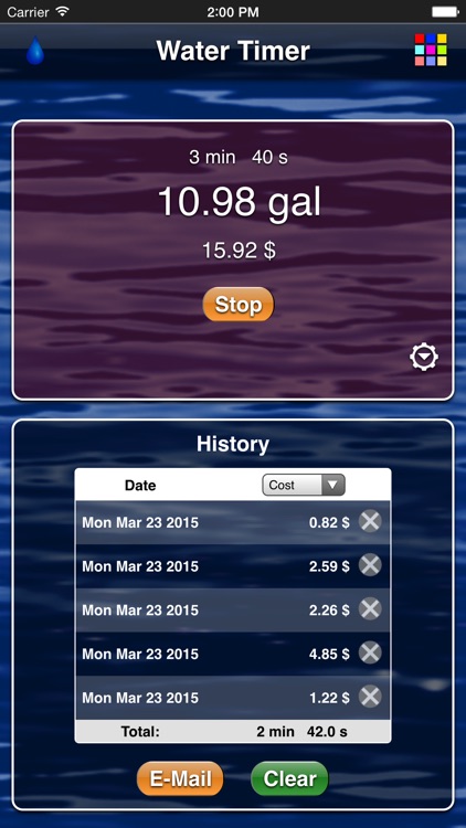 Water Timer