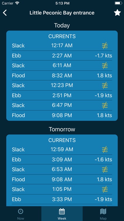 Tides Near Me screenshot-5