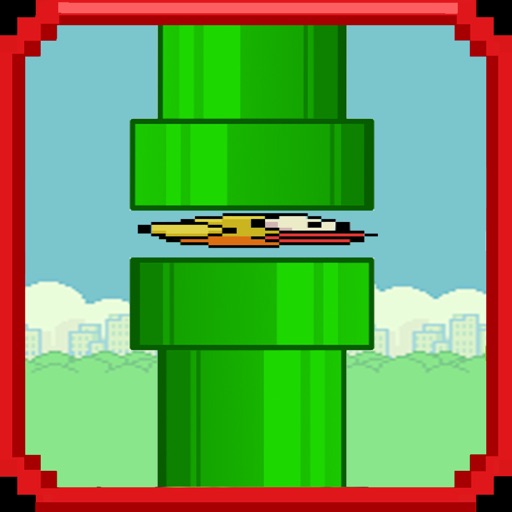 Flappy∞ - The Bird Game icon