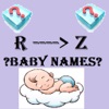 Quiz Your Baby Names R to Z