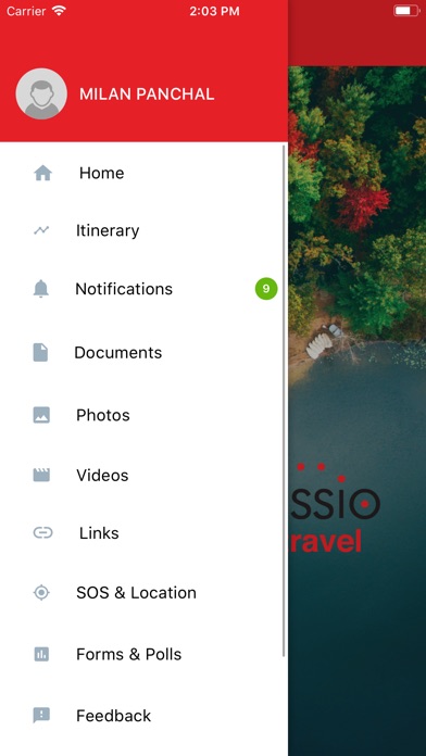 Emissio Travel screenshot 4