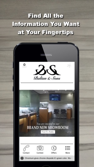 Balian & Sons Jewelry(圖1)-速報App