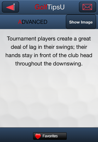 Golf Tips. screenshot 3