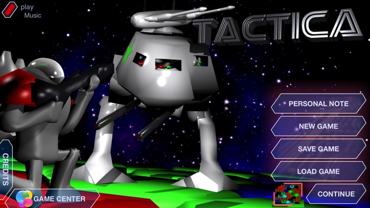 Tactica - Turn Based Strategy screenshot-1
