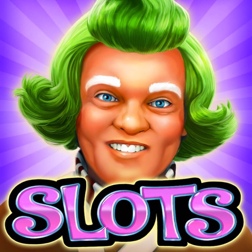 Willy Wonka Slots: Vegas Casino Slot Machines