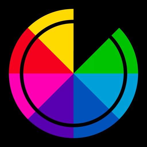 Color Pie iOS App