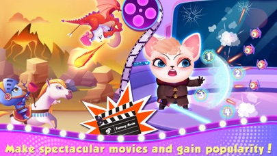 Talented Pet Hollywood Story screenshot 4