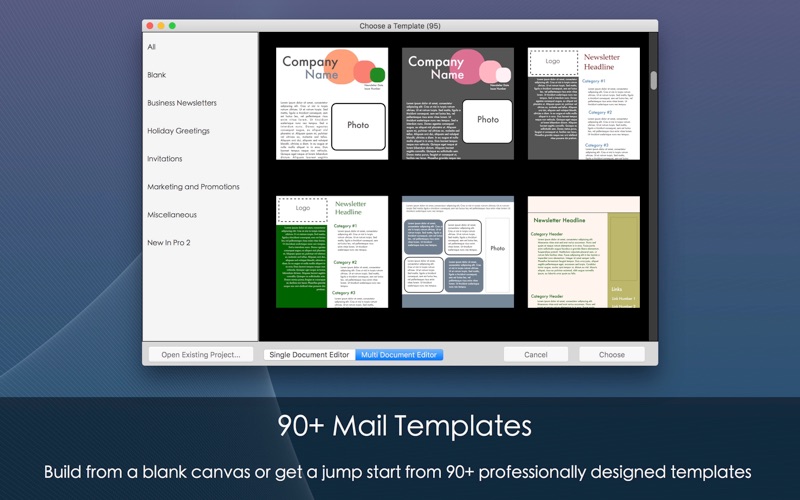 Awesome Mails Pro 2 thumbnail 4