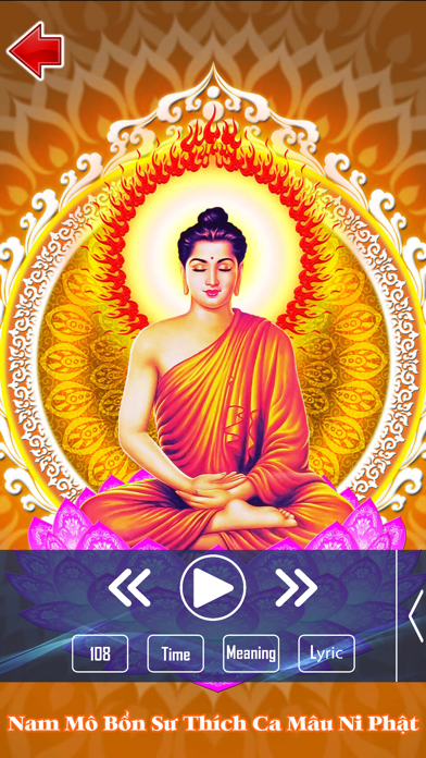 Buddha Mantra screenshot 2