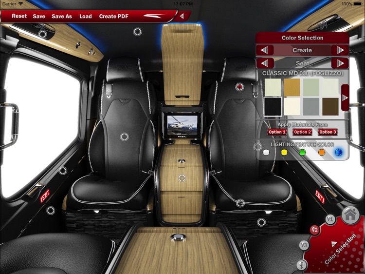 MAG Interior Configurator