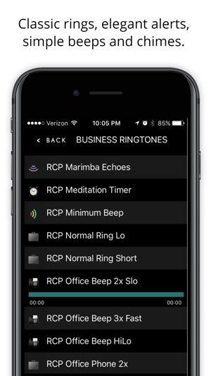 RCP Tones - Normal Ringtones(圖2)-速報App