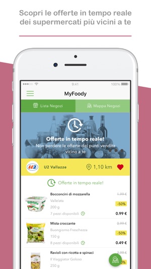 MyFoody - L'app antispreco(圖3)-速報App