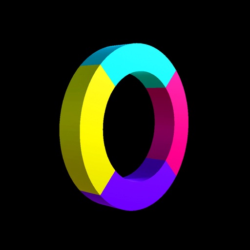 Tick Tock - Color Dodge iOS App