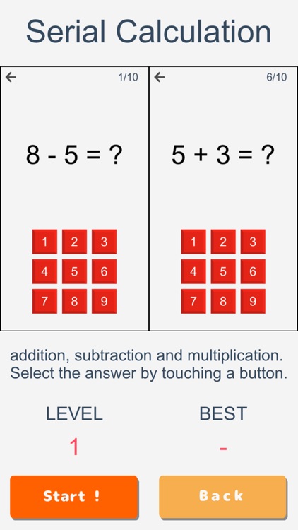 Daily Brain Training screenshot-3