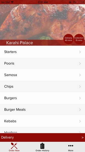 Karahi Palace(圖2)-速報App