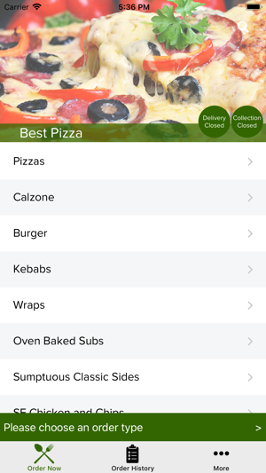 Best Pizza Derby(圖2)-速報App