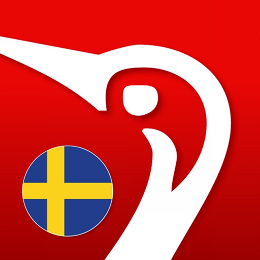 Gyldendal's Swedish Danish Dictionary icon