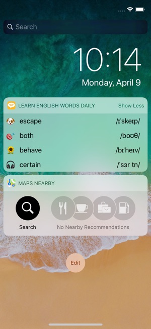 English Words Daily In Use(圖6)-速報App