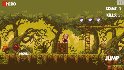 Jungle Adventure-Sunny Forest screenshot 2