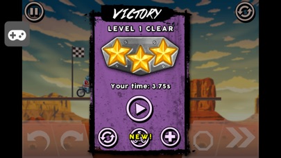 Ghost Rider Game screenshot 3