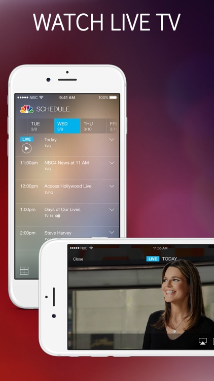 how do i get more credits with the nbc app