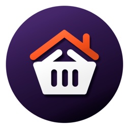 Home Market App icon