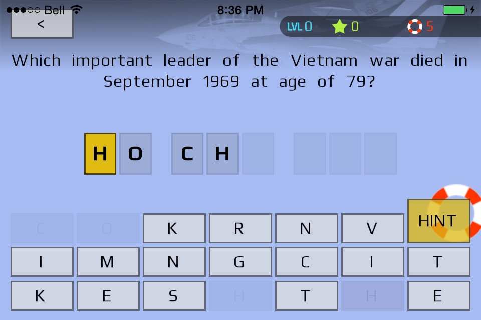 US War History Trivia screenshot 2