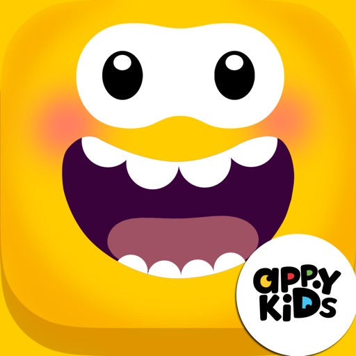 AppyKids Play School. Icon