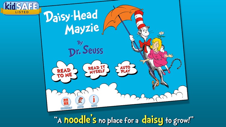 Daisy-Head Mayzie - Dr. Seuss