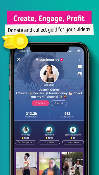 download Triller: Social Video Platform apps 4
