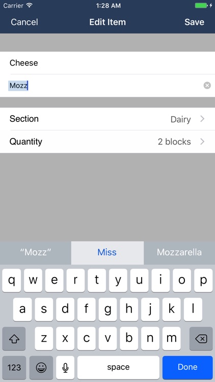 Tap Grocer