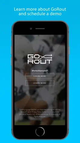 Game screenshot GoRout Coach Sales Application mod apk