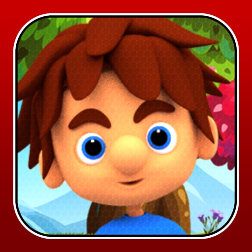 Hopper Steve - platformer games in adventure world Icon