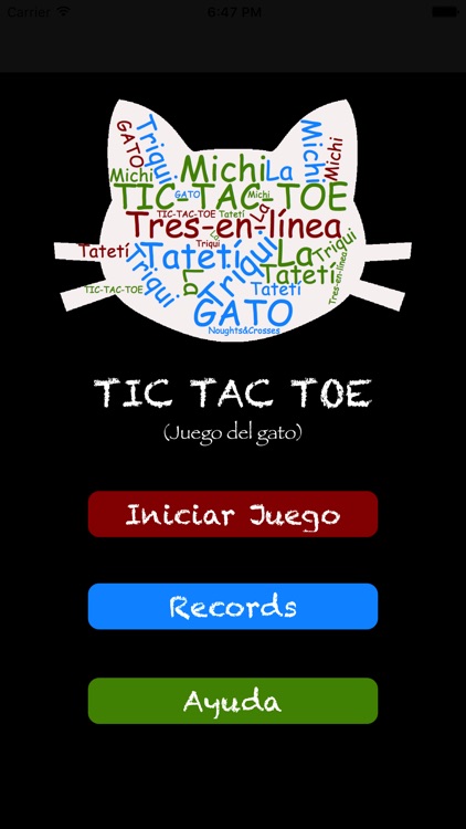 ¡TicTacToe!