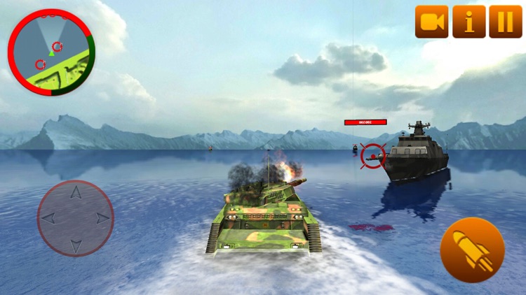Army Sea Battle Survival screenshot-4