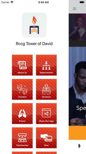 Rccg Tower of David(圖5)-速報App