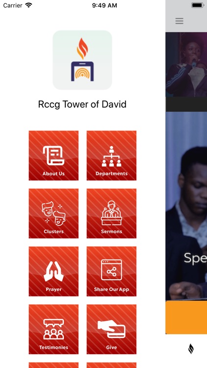 Rccg Tower of David screenshot-4