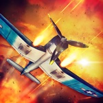 Blocky Warplane Air Warfare