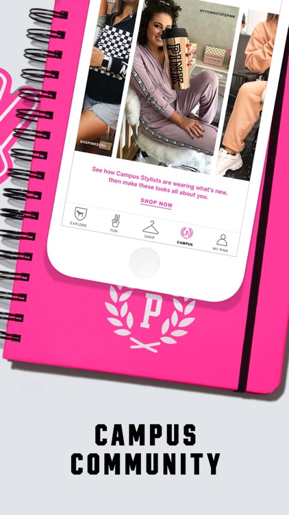 PINK Nation screenshot-3