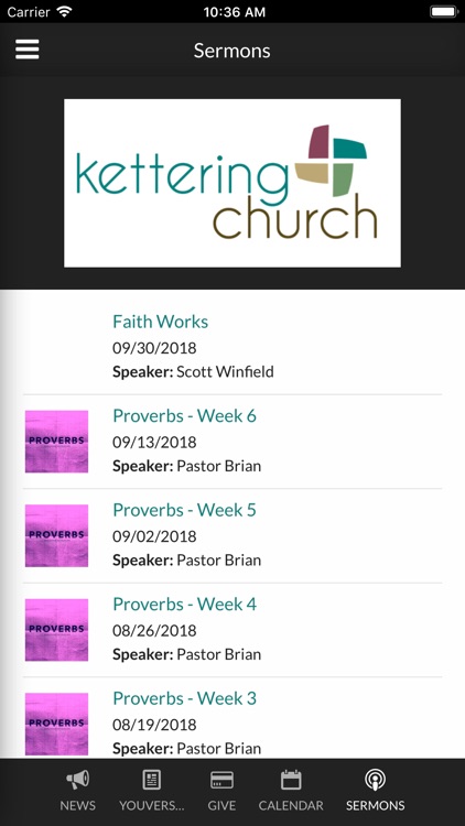 Kettering Church screenshot-4