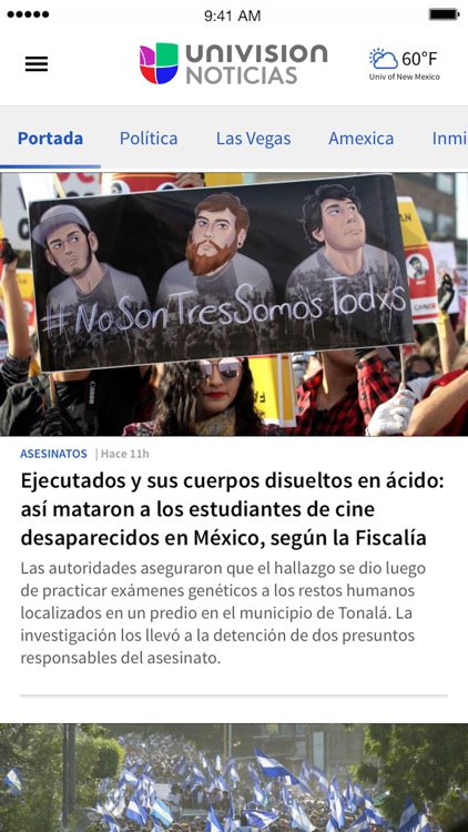 Univision Noticias