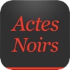 Collection Actes Noirs