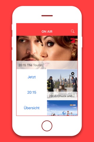 ON AIR - TV Programm screenshot 4