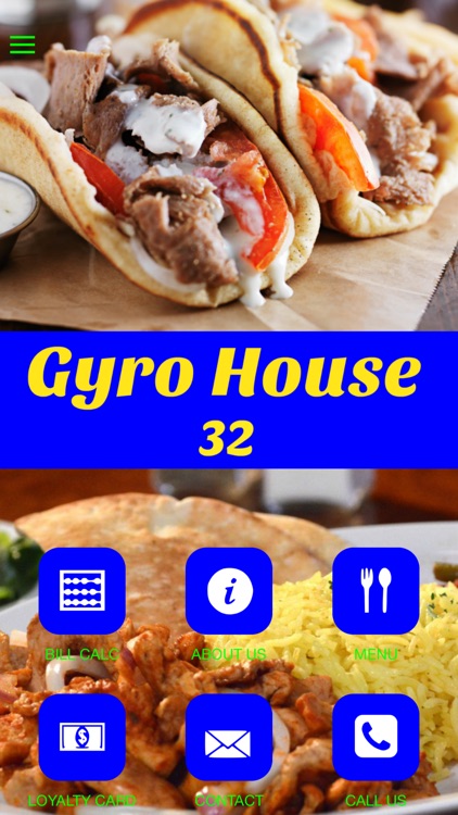 Gyro House 32