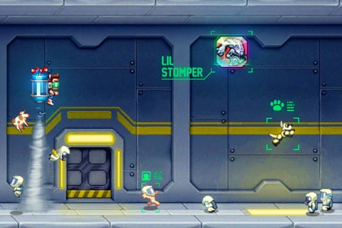 Jetpack Joyride screenshot 3